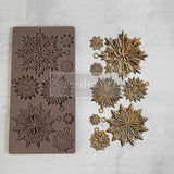 Decor Mould Papercraft Charms