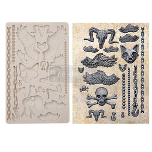 Pieces of the Underworld Finnabair Mould
