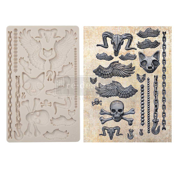Pieces of the Underworld Finnabair Mould