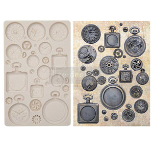 Pocket Watches Finnabair Mould