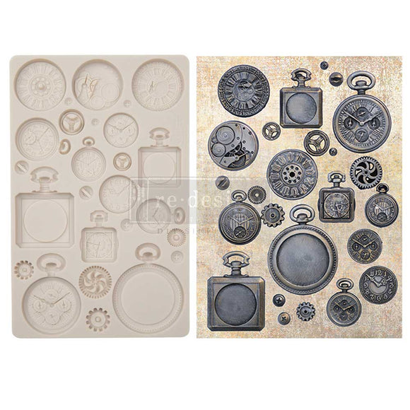 Pocket Watches Finnabair Mould