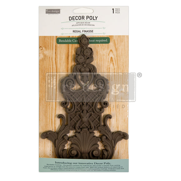 DECOR POLY –Regal Finasse