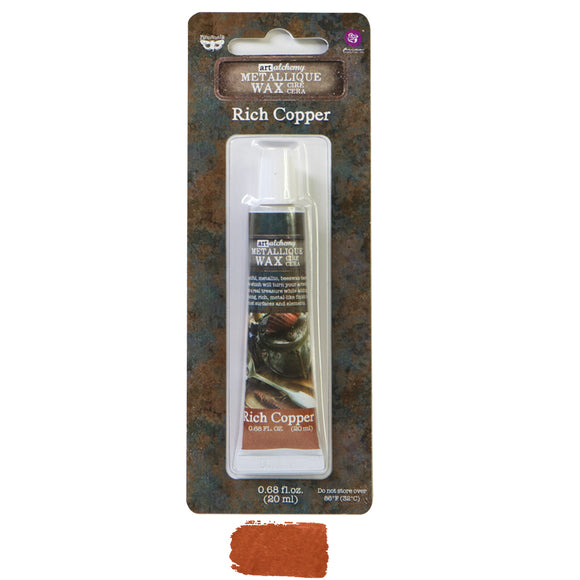 Rich Copper