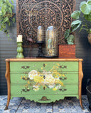 Decor Transfer Sunlit Serenade