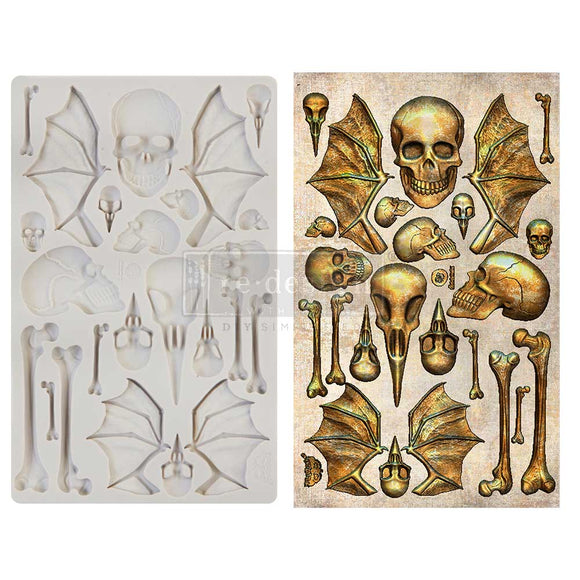 Wings and Bones Finnabair Mould